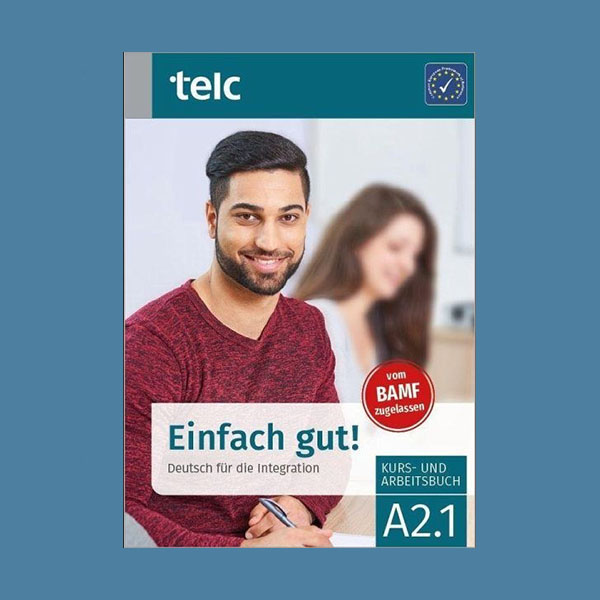 دانلود کتاب Einfach gut A2.1